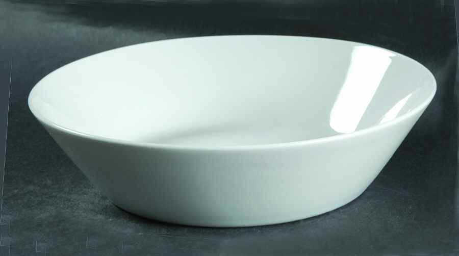 Fairwood White Coupe Cereal Bowl by Fairwood-Schonwald-1
