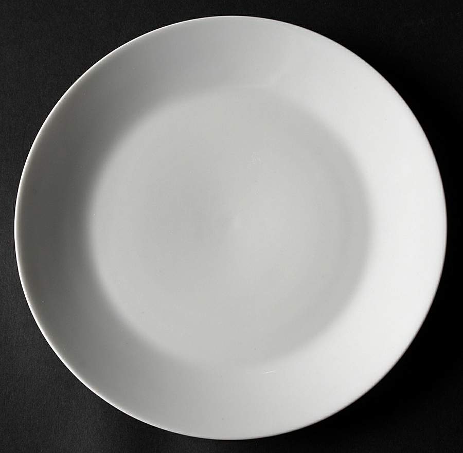 Fairwood White Salad Plate by Fairwood-Schonwald-1