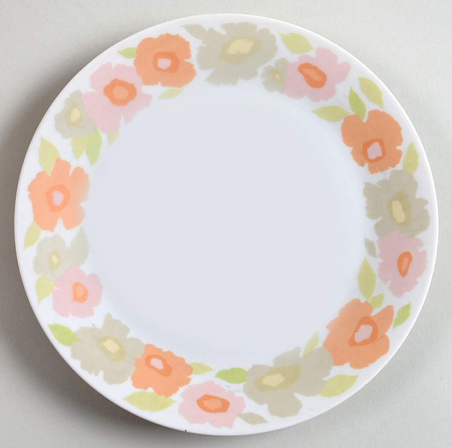 Flora Salad Plate by Fairwood-Schonwald-1