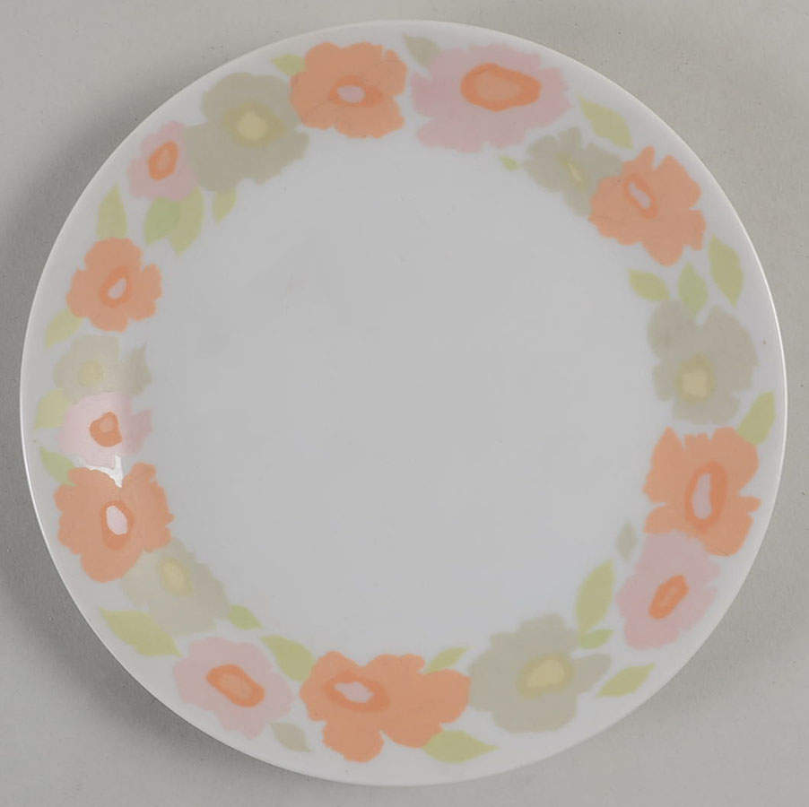 Flora Bread & Butter Plate by Fairwood-Schonwald-1