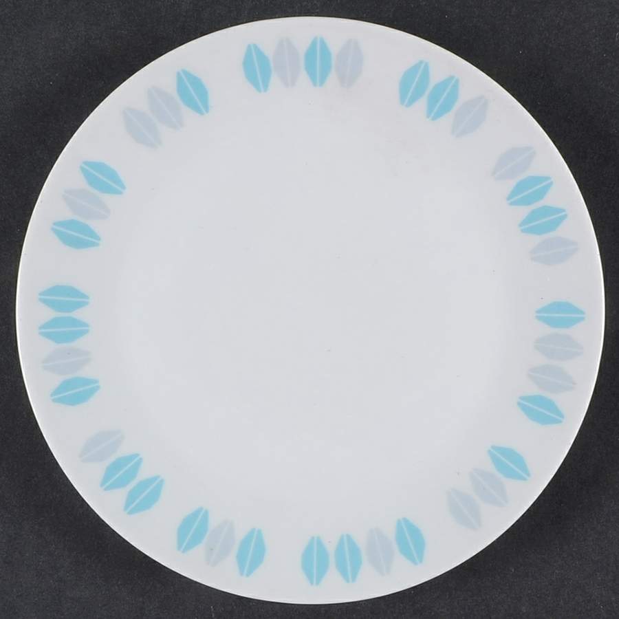 Fortune Bread & Butter Plate by Fairwood-Schonwald-1