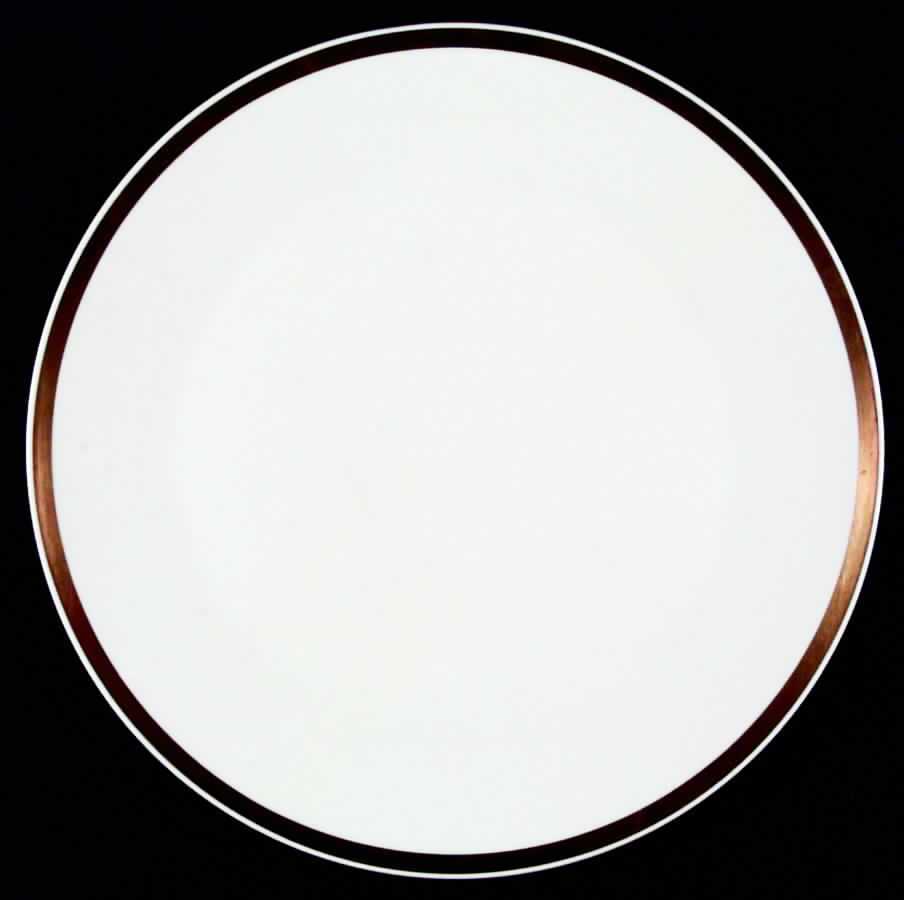 Wedding Band Dinner Plate by Fairwood-Schonwald-1