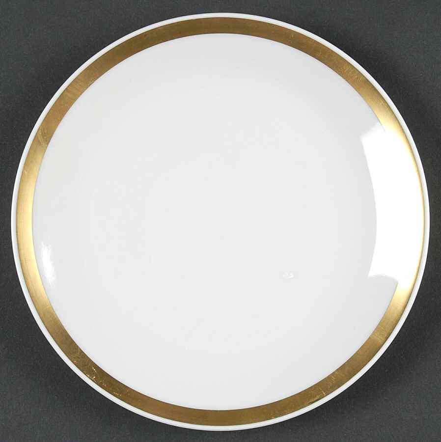 Wedding Band Bread & Butter Plate by Fairwood-Schonwald-1