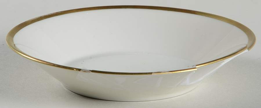 Wedding Band Fruit/Dessert (Sauce) Bowl by Fairwood-Schonwald-1