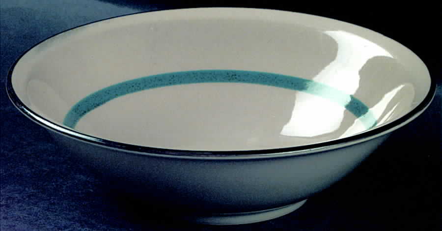Anemone Coupe Cereal Bowl by Fashion Manor-1