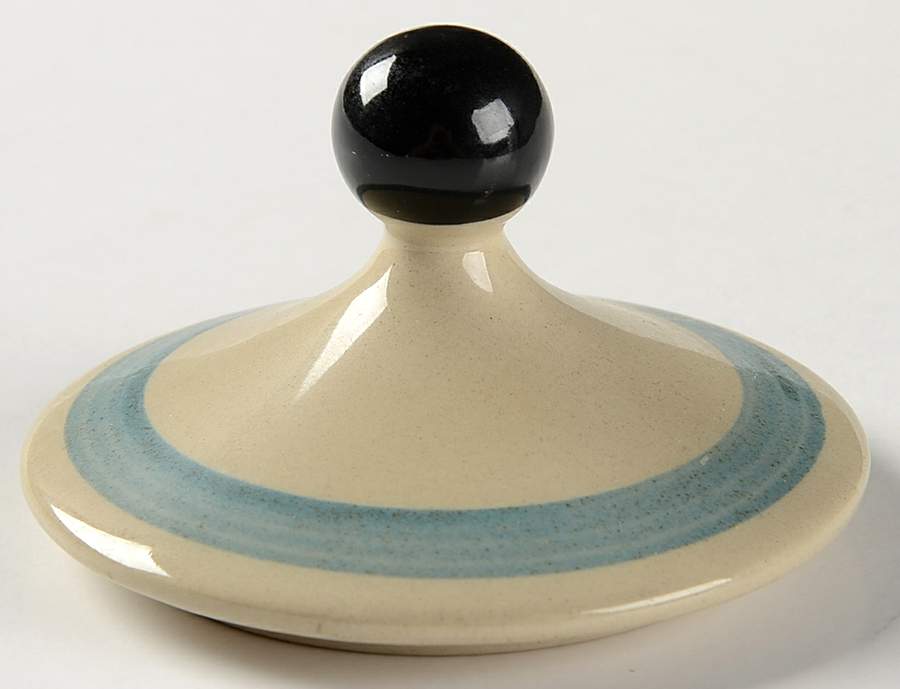 Anemone Lid for Sugar Bowl by Fashion Manor-1