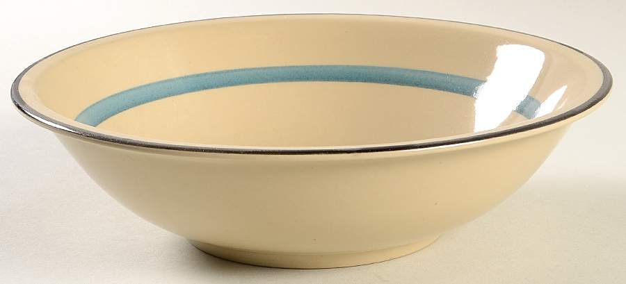 Anemone 9" Round Vegetable Bowl by Fashion Manor-1