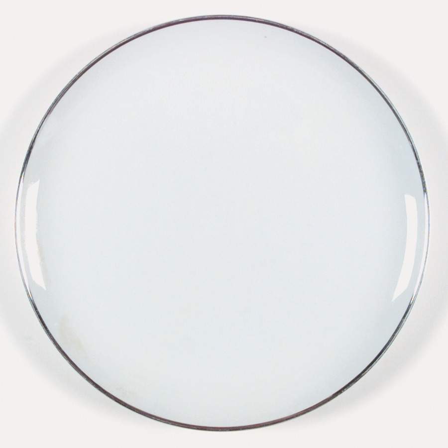Angelique Dinner Plate by Fashion Manor-1