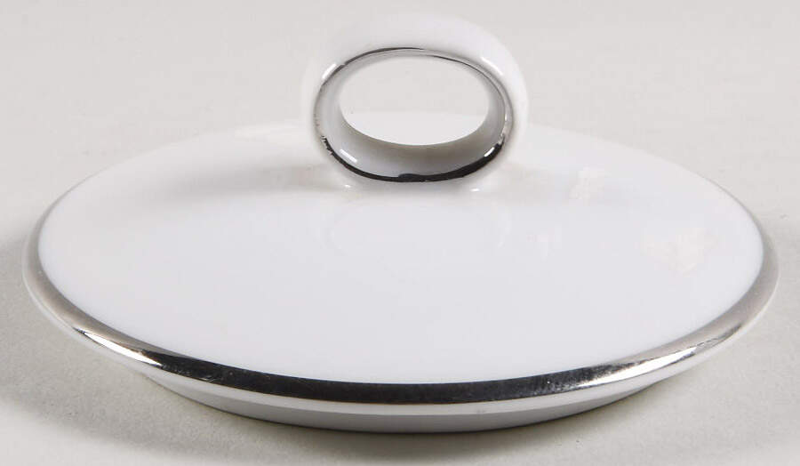 Angelique Lid for Sugar Bowl by Fashion Manor-1