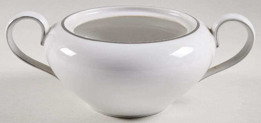 Angelique Sugar Bowl No Lid by Fashion Manor-1