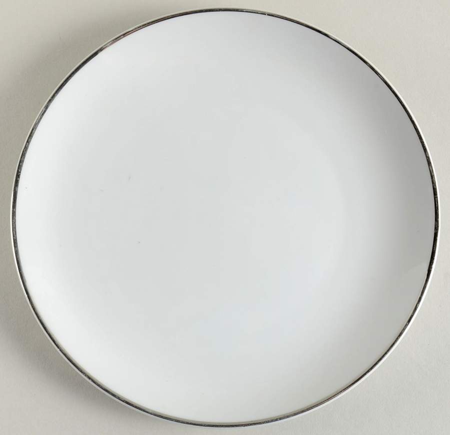 Angelique Salad Plate by Fashion Manor-1
