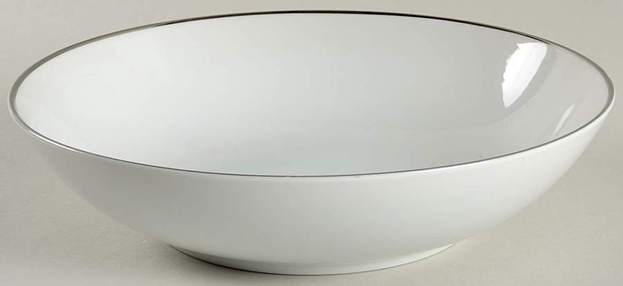 Angelique 9" Round Vegetable Bowl by Fashion Manor-1