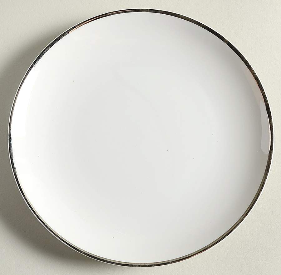 Angelique Bread & Butter Plate by Fashion Manor-1