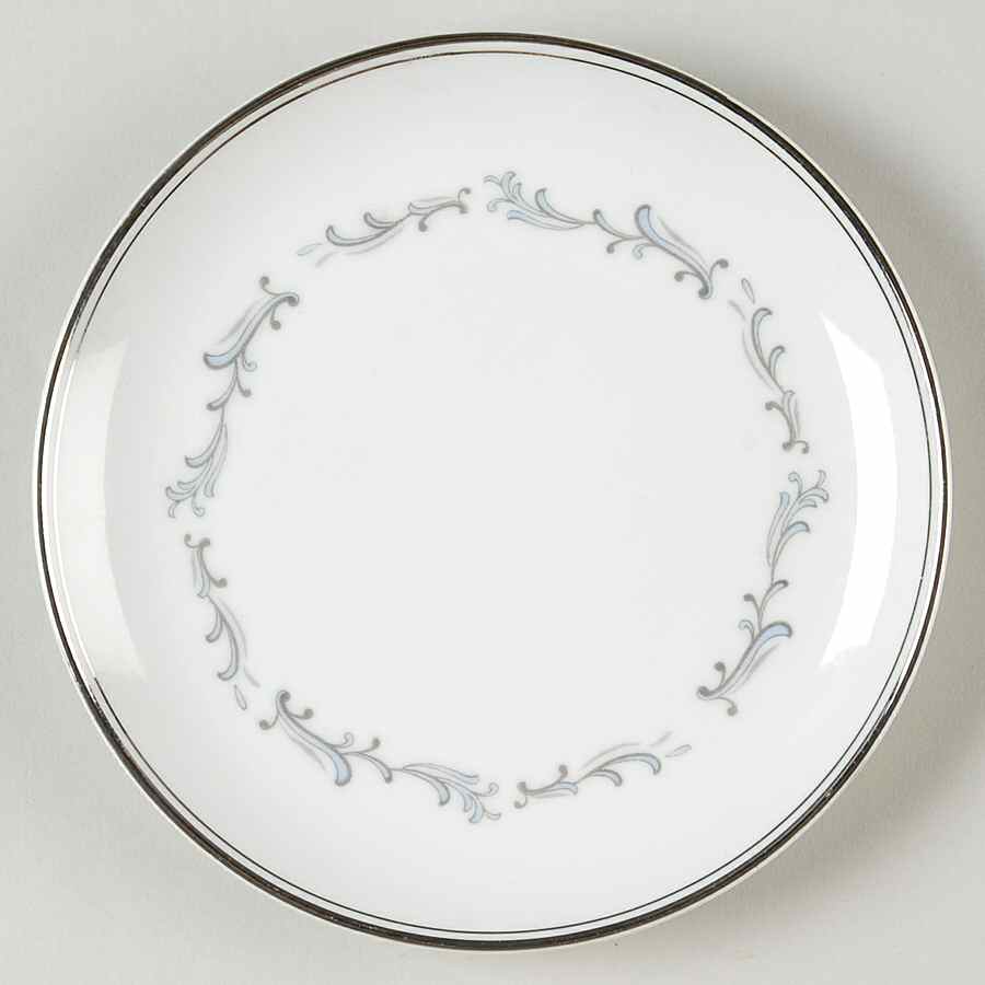 Arabesque Bread & Butter Plate by Fashion Manor-1