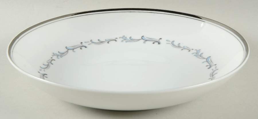 Arabesque Coupe Soup Bowl by Fashion Manor-1