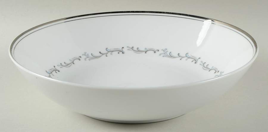 Arabesque 9" Round Vegetable Bowl by Fashion Manor-1