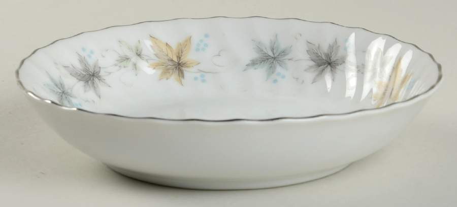 Autumn Fruit/Dessert (Sauce) Bowl by Fashion Manor-1