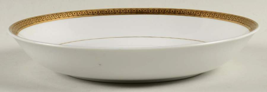 Brantley Coupe Soup Bowl by Fashion Manor-1