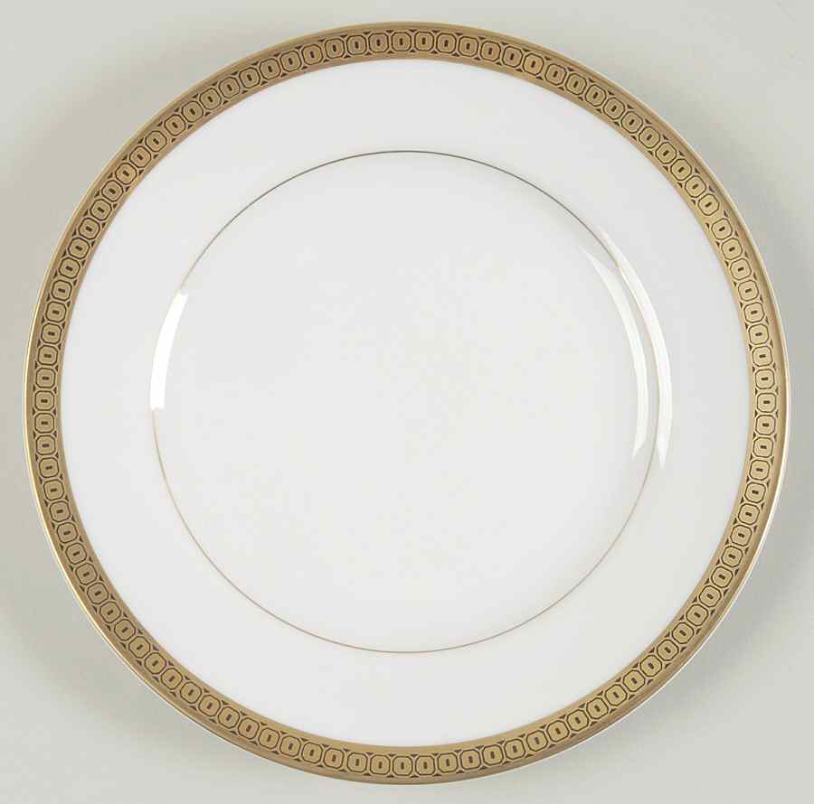 Brantley Bread & Butter Plate by Fashion Manor-1