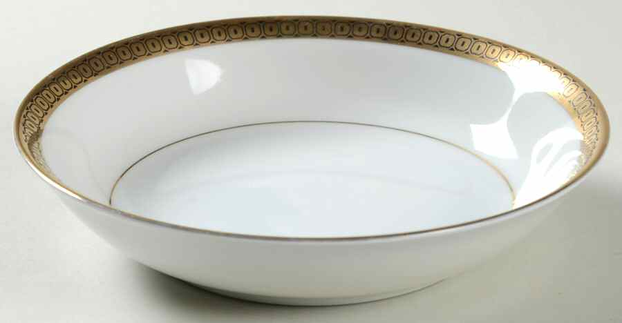 Brantley Fruit/Dessert (Sauce) Bowl by Fashion Manor-1