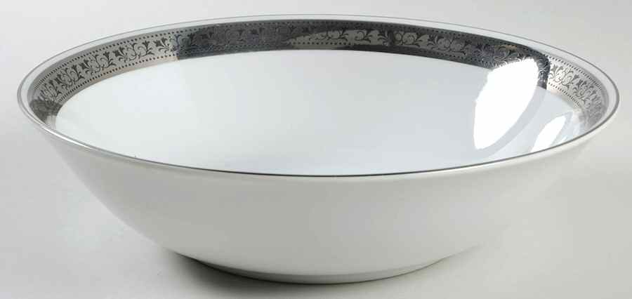 Champlain 9" Round Vegetable Bowl by Fashion Manor-1
