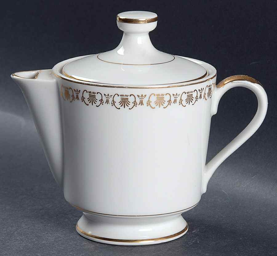 Corona Creamer & Lid by Fashion Manor-1