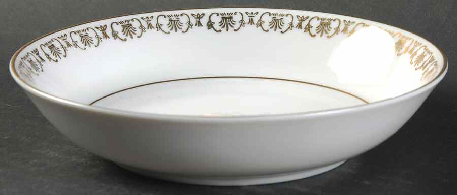 Corona Fruit/Dessert (Sauce) Bowl by Fashion Manor-1