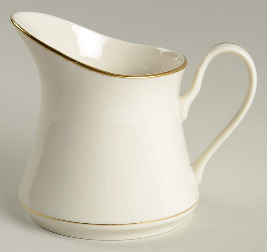 Gold Herald Creamer by Fashion Manor-1
