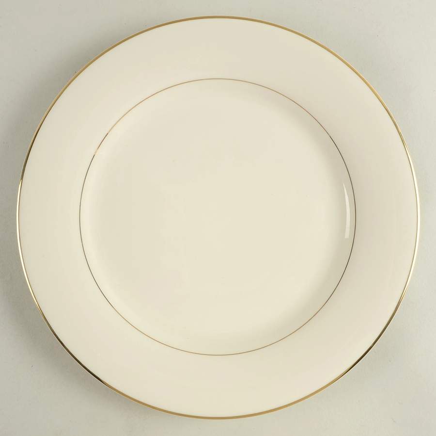 Gold Herald 12" Chop Plate (Round Platter) by Fashion Manor-1