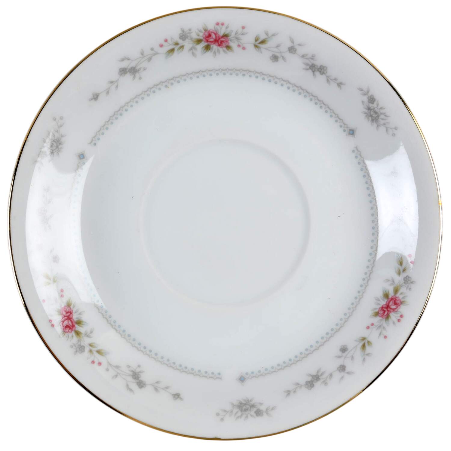 Heirloom Saucer by Fashion Manor-1