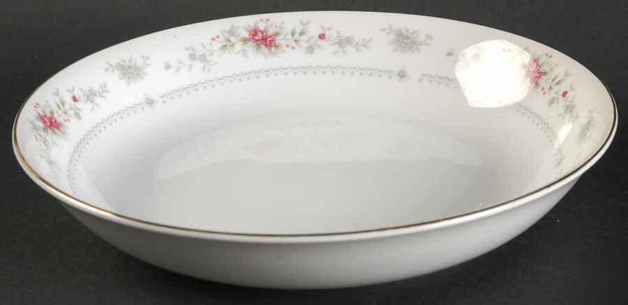 Heirloom Coupe Soup Bowl by Fashion Manor-1