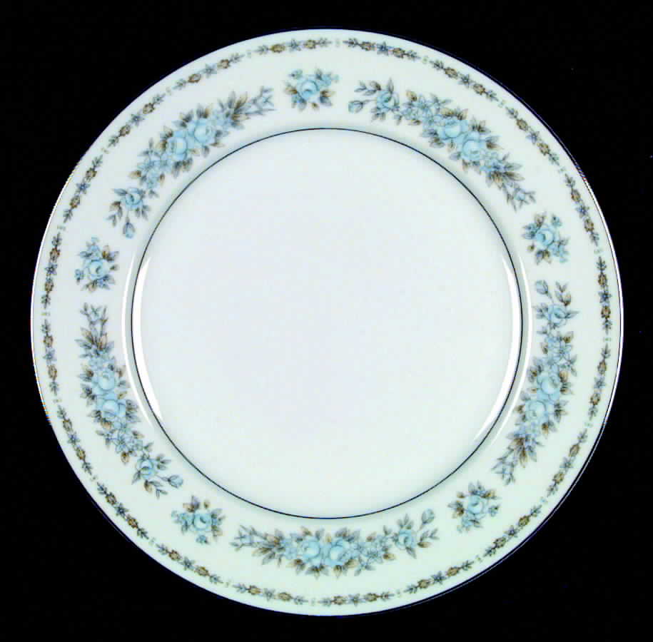 Jacqueline Dinner Plate by Fashion Manor-1