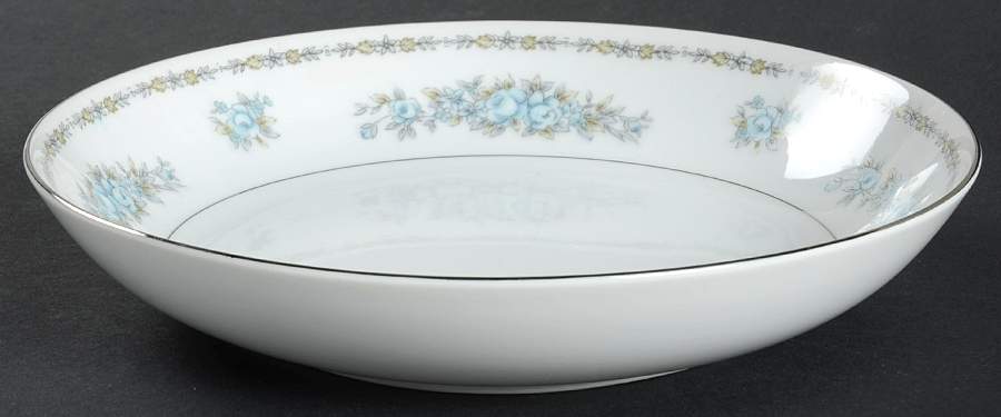 Jacqueline Coupe Soup Bowl by Fashion Manor-1