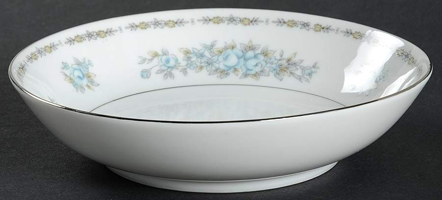 Jacqueline Fruit/Dessert (Sauce) Bowl by Fashion Manor-1