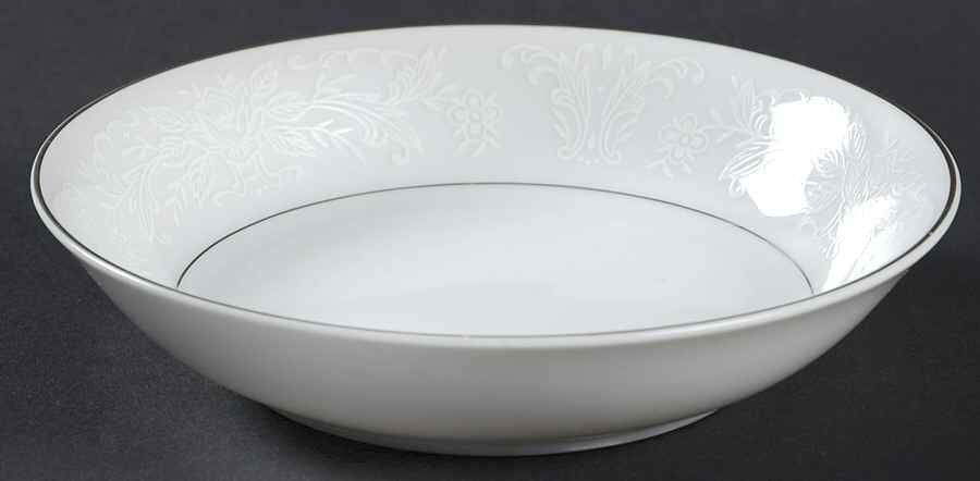 Lady Elegant Fruit/Dessert (Sauce) Bowl by Fashion Manor-1