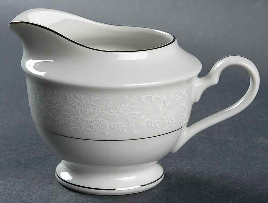 Lady Elegant Creamer by Fashion Manor-1