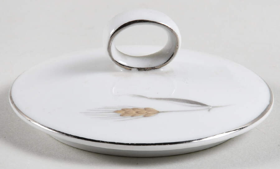 Lea Lid for Sugar Bowl by Fashion Manor-1