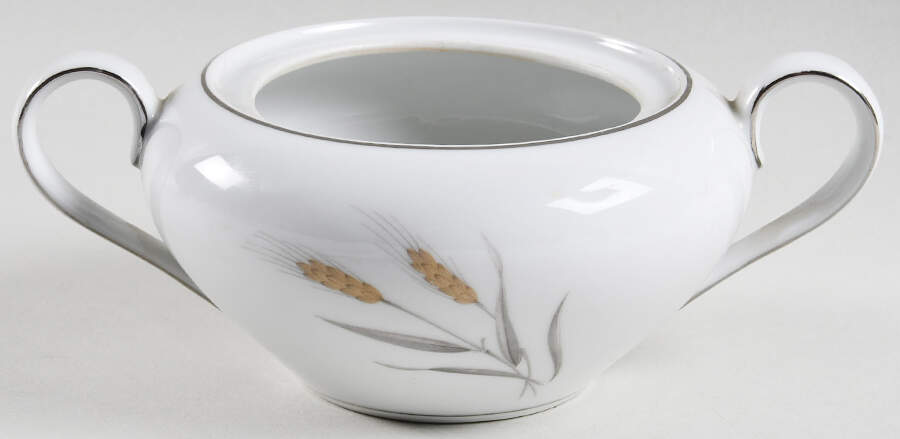 Lea Sugar Bowl No Lid by Fashion Manor-1