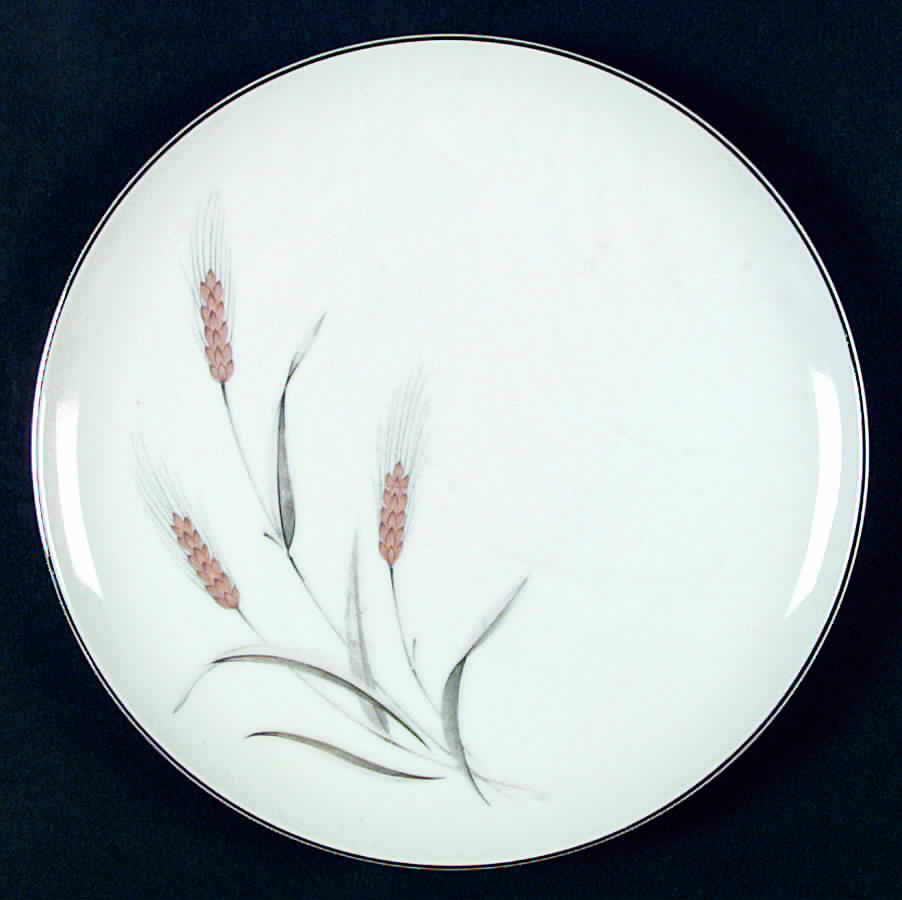 Lea Dinner Plate by Fashion Manor-1