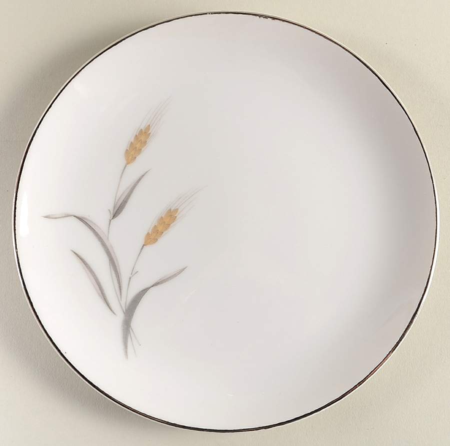 Lea Bread & Butter Plate by Fashion Manor-1