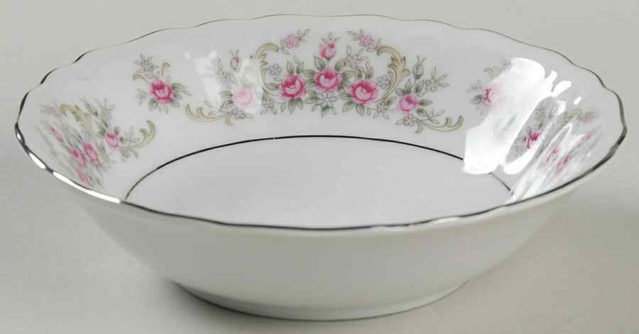 Marianna Fruit/Dessert (Sauce) Bowl by Fashion Manor-1