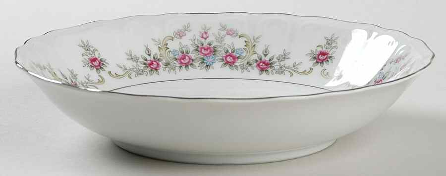 Marianna Coupe Soup Bowl by Fashion Manor-1