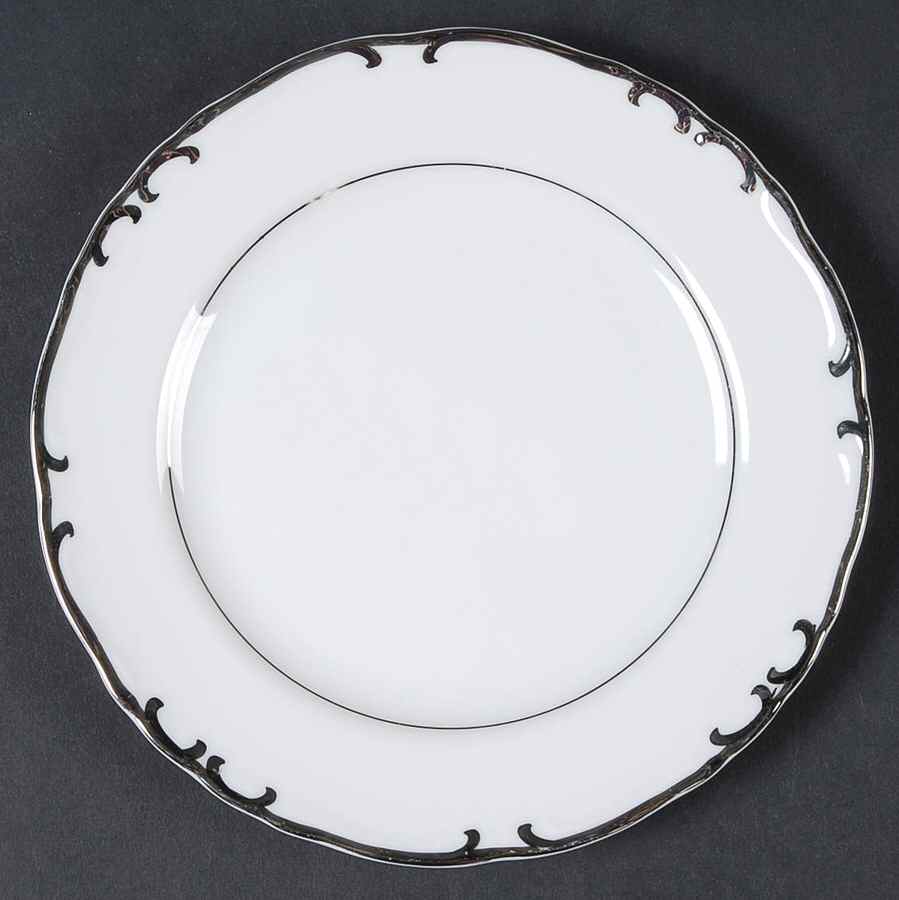 Marlton Bread & Butter Plate by Fashion Manor-1