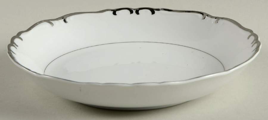 Marlton Coupe Soup Bowl by Fashion Manor-1