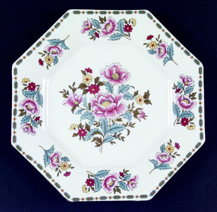 Marquis Dinner Plate by Fashion Manor-1
