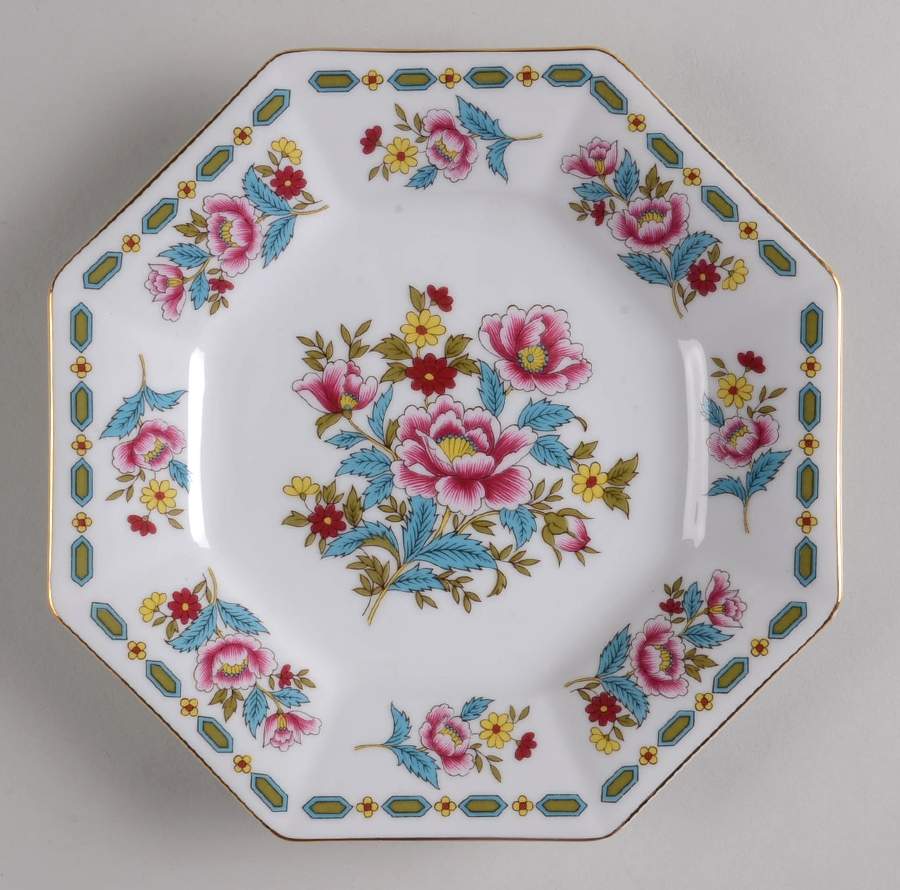 Marquis Salad Plate by Fashion Manor-1
