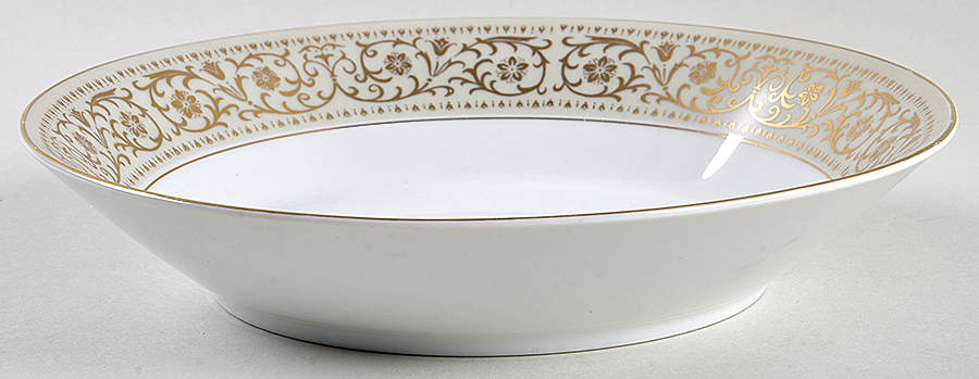 Monette Coupe Soup Bowl by Fashion Manor-1