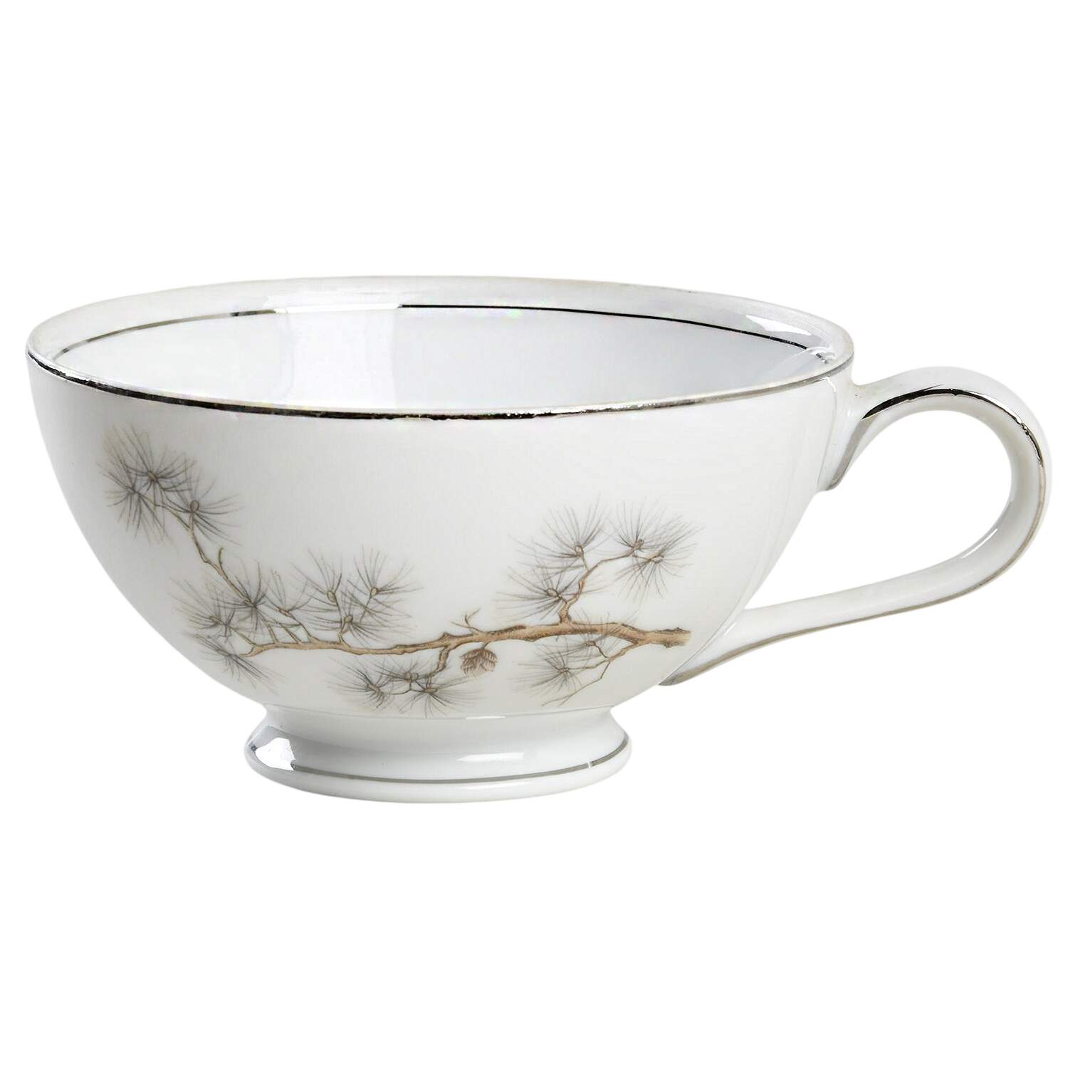 Pinedale Footed Cup by Fashion Manor-1