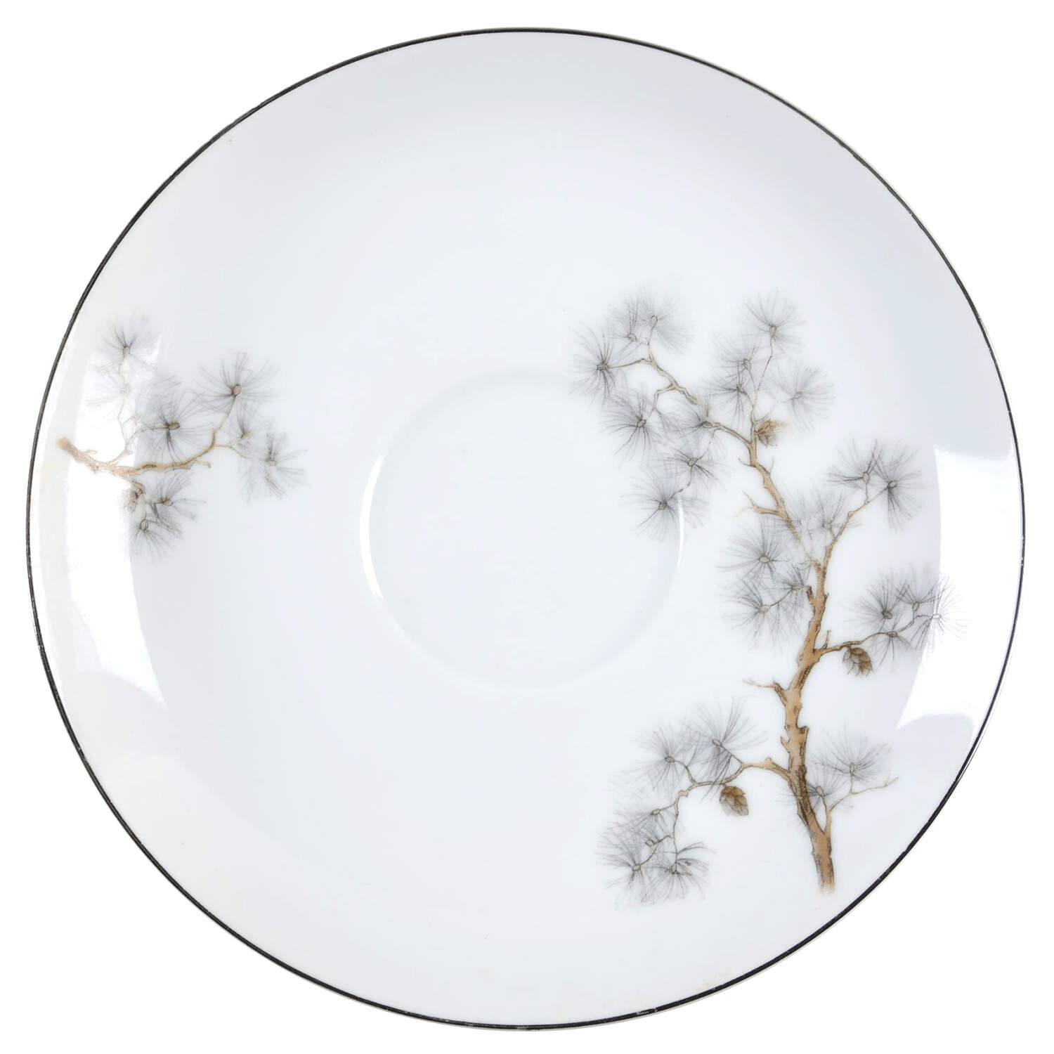 Pinedale Saucer by Fashion Manor-1