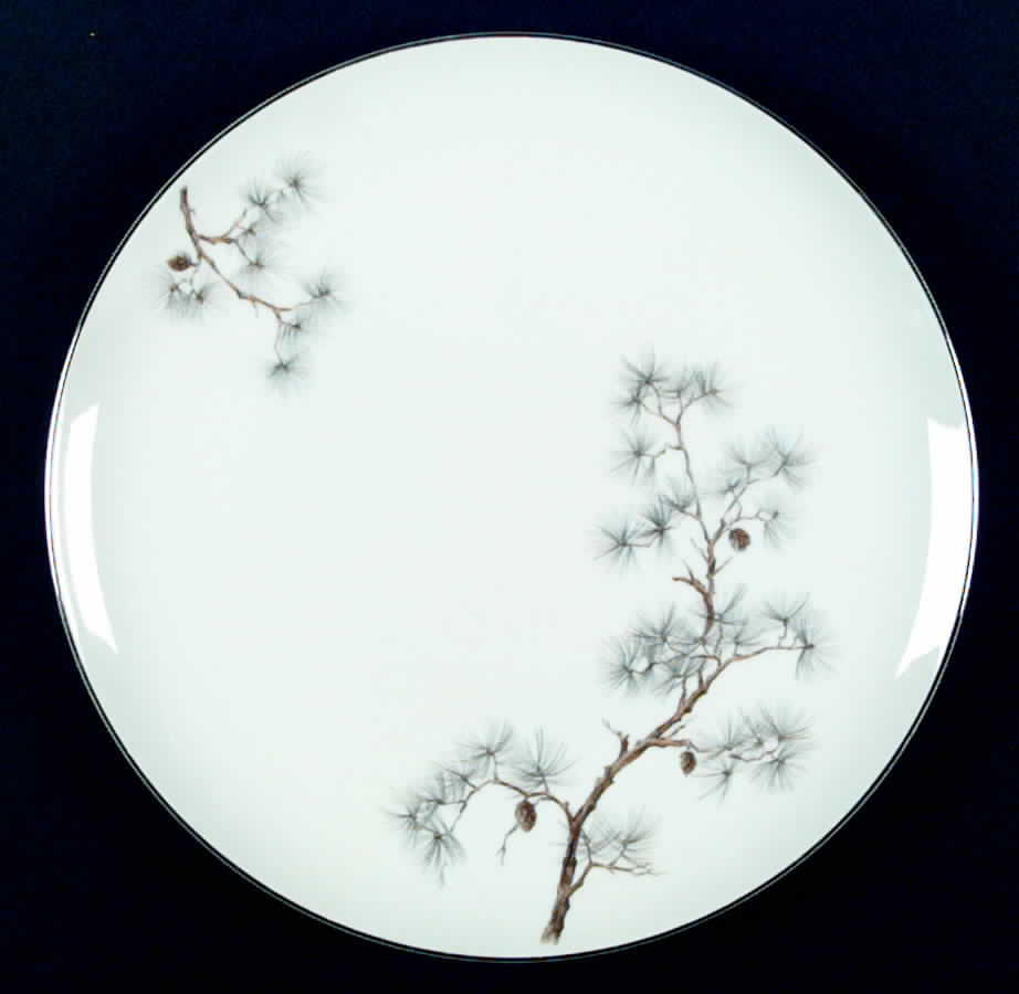 Pinedale Dinner Plate by Fashion Manor-1